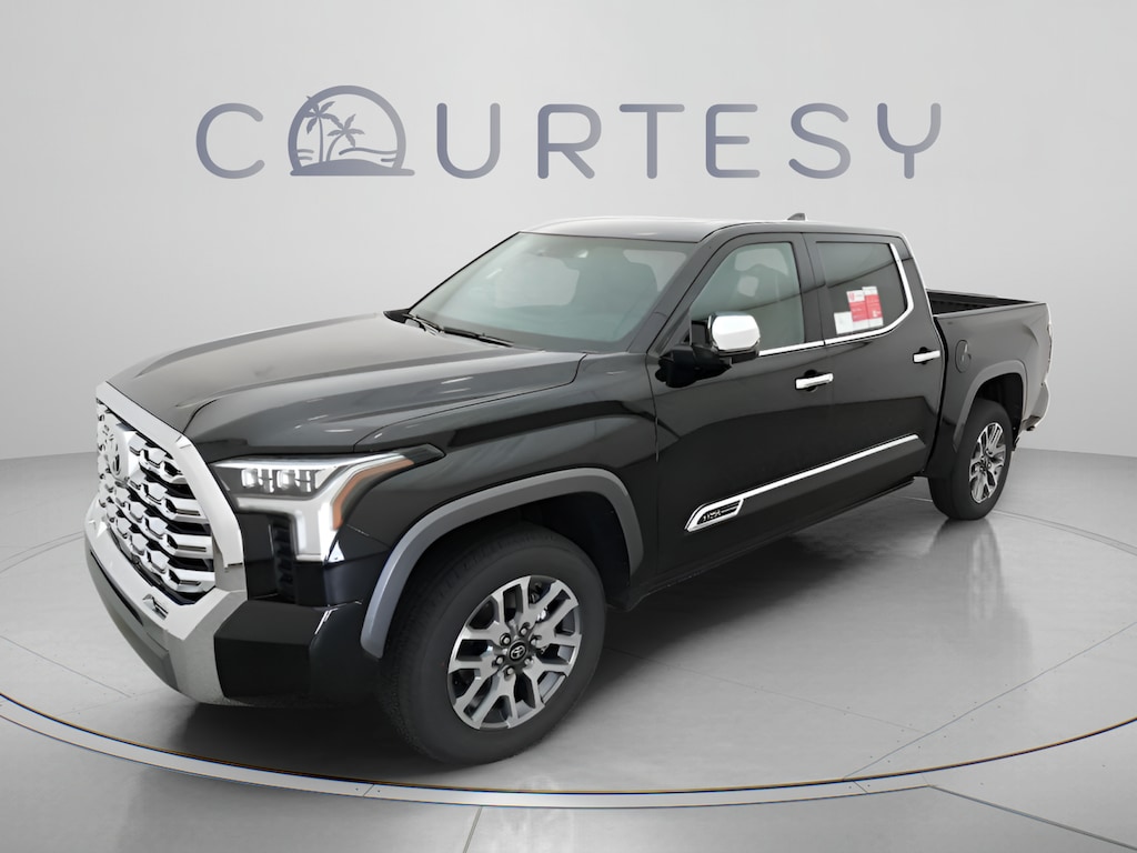 New 2026 Toyota Tundra 1794 Edition Truck CrewMax