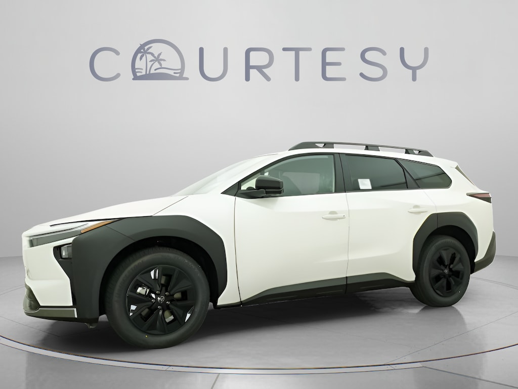 New 2026 Toyota bZ Woodland bZ Woodland SUV