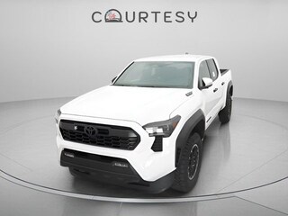 2025 Toyota Tacoma i-FORCE MAX TRD Off Road Hybrid Truck Double Cab