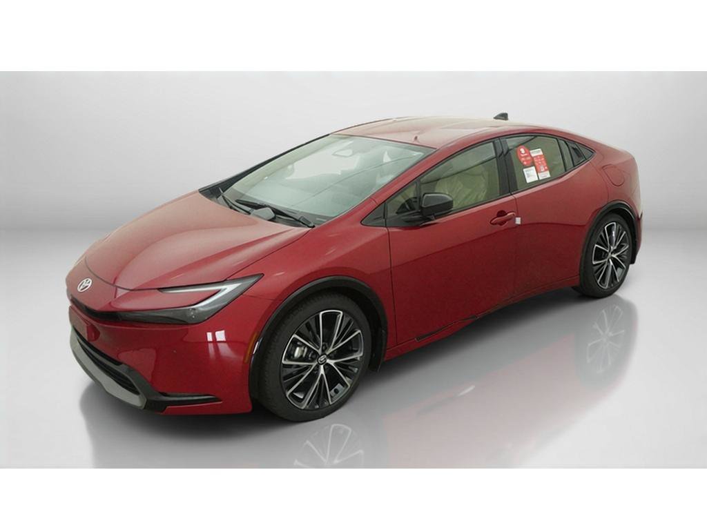 2027 Toyota Prius XLE