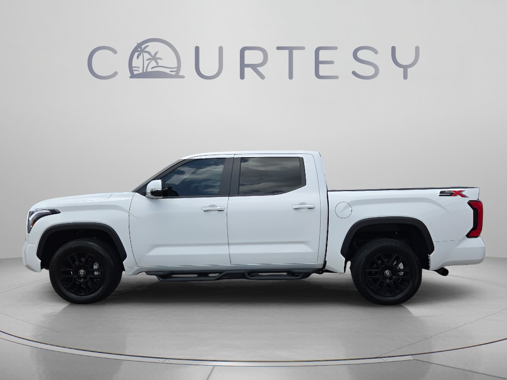 Certified 2026 Toyota Tundra SR5 Truck CrewMax