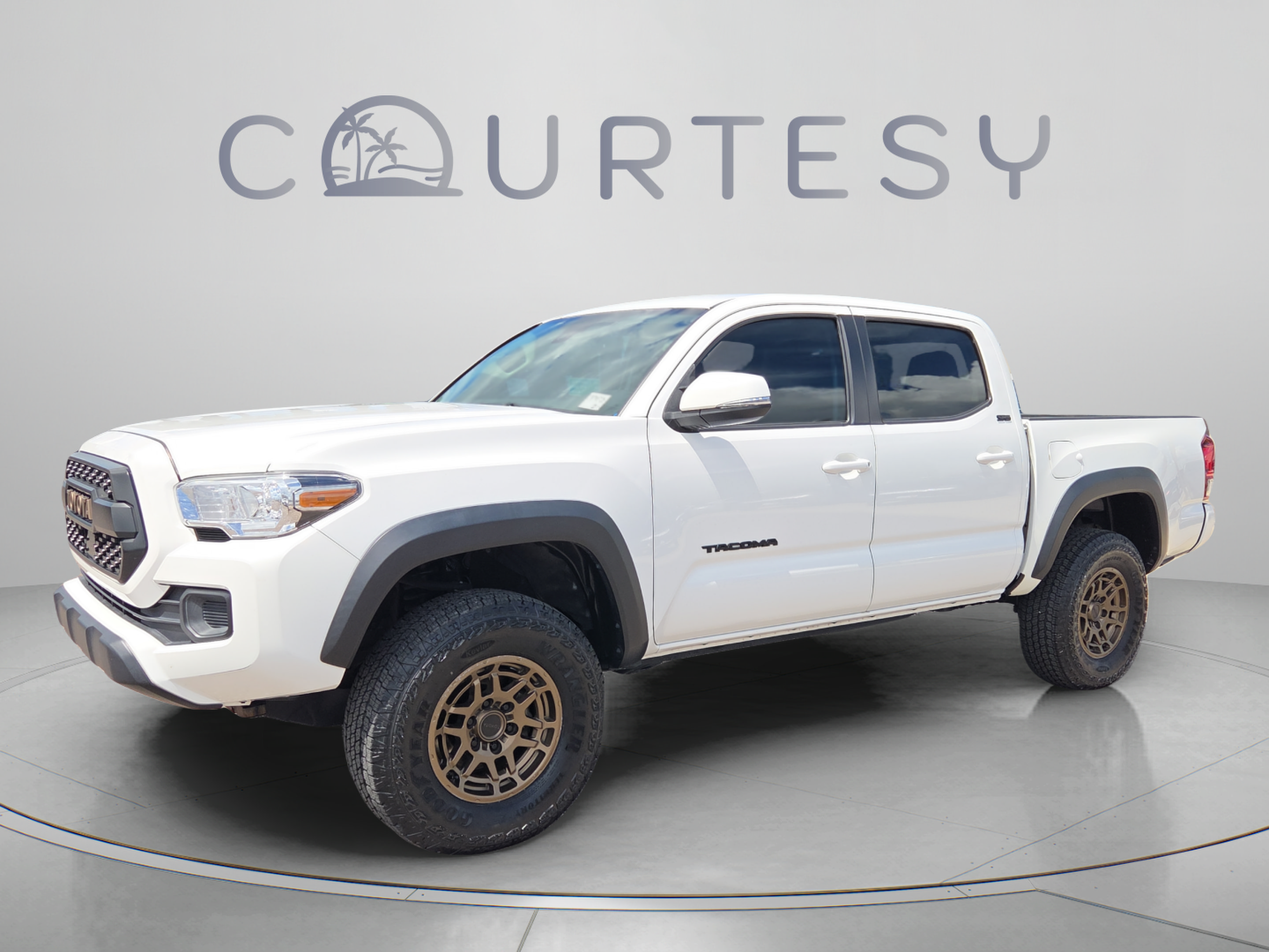 Certified 2023 Toyota Tacoma 4WD SR V6 SR Double Cab 5 Bed V6 AT