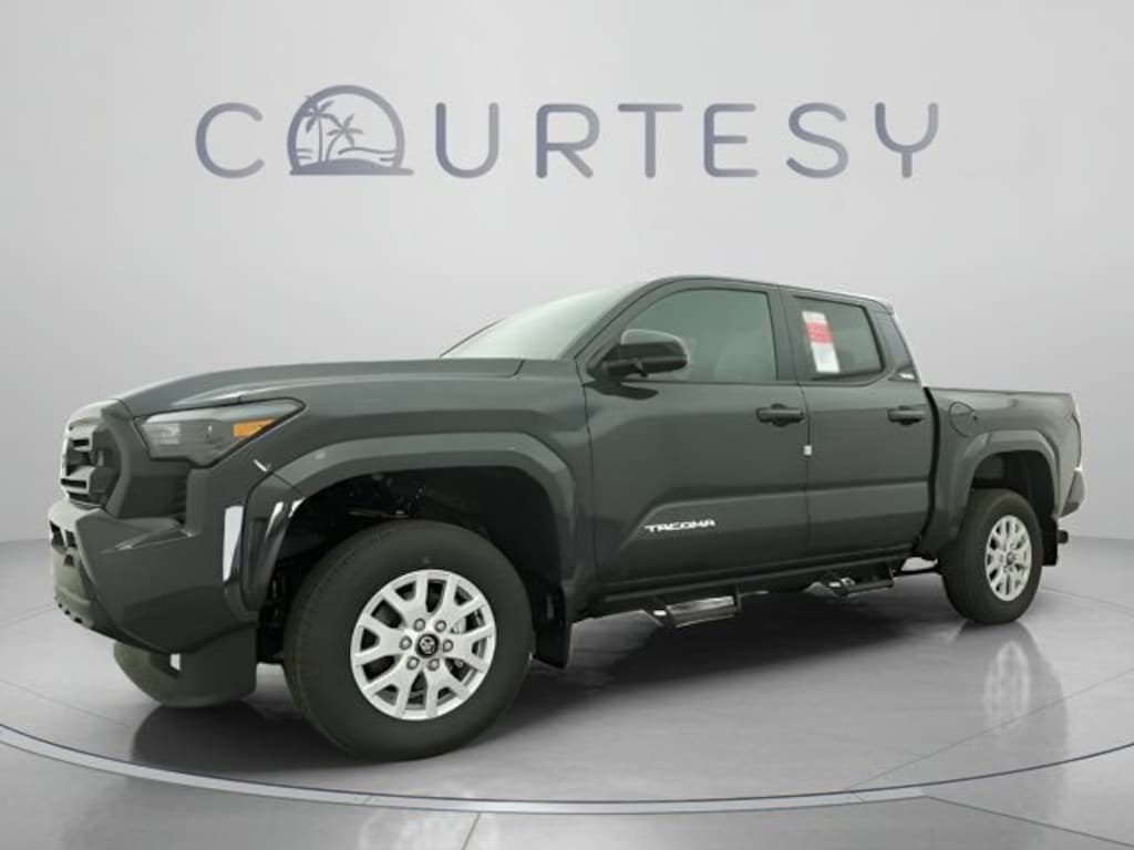 Used 2026 Toyota Tacoma SR5 Truck Double Cab