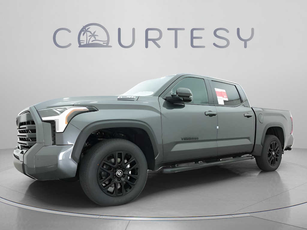 New 2026 Toyota Tundra i-FORCE MAX Limited i-FORCE MAX Truck CrewMax