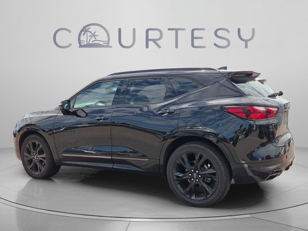 Used 2019 Chevrolet Blazer RS SUV