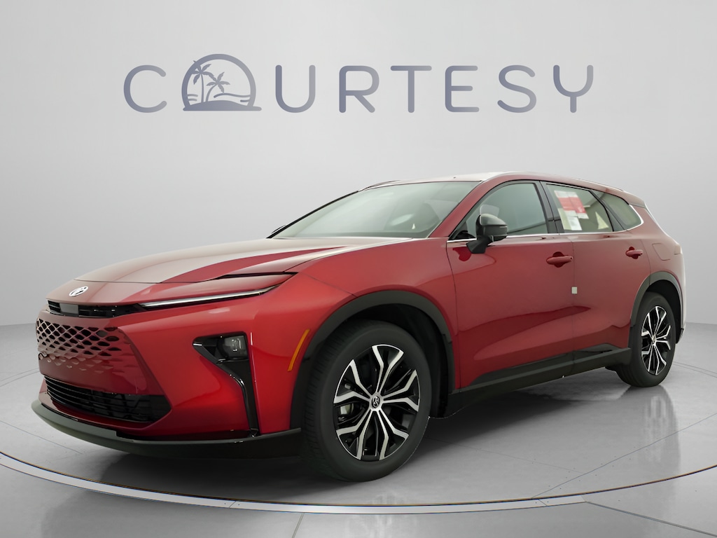New 2026 Toyota Crown Signia XLE SUV