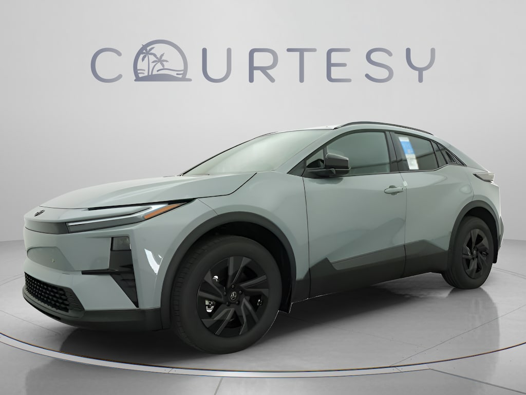 New 2026 Toyota C-HR SE SUV