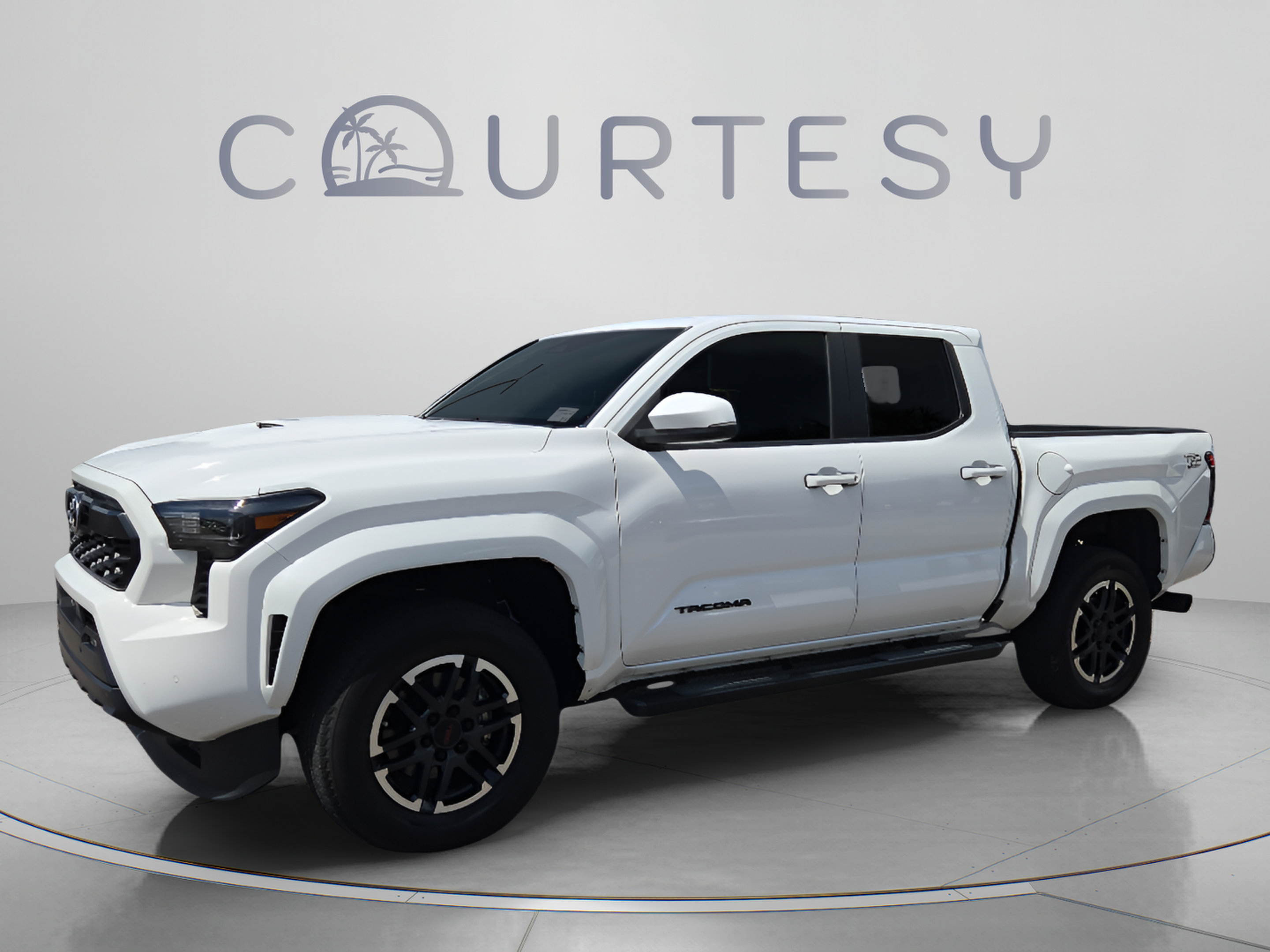  Toyota Tacoma 2WD