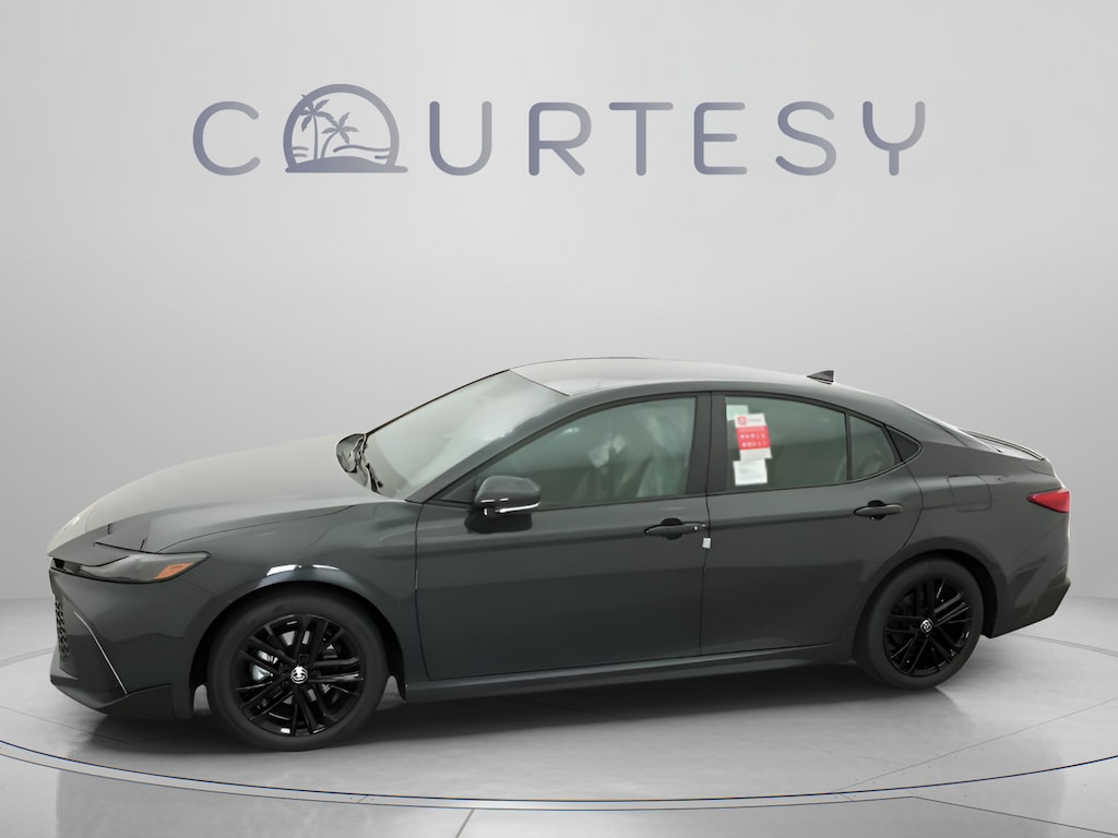 Used 2026 Toyota Camry SE Sedan