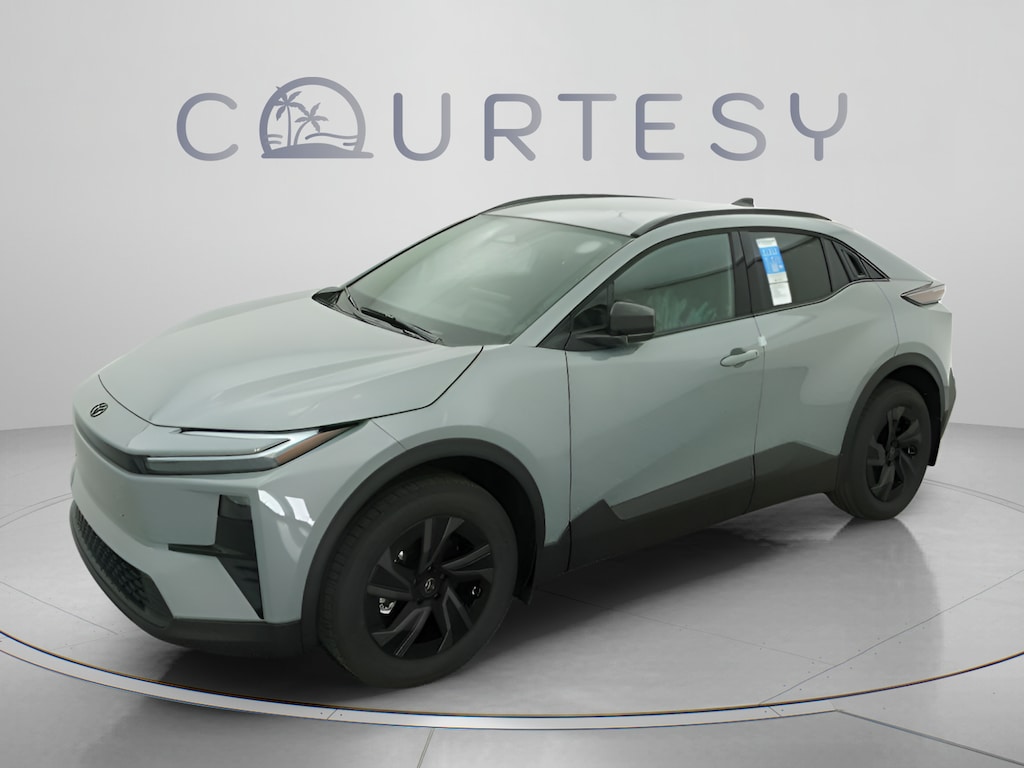 New 2026 Toyota C-HR SE SUV