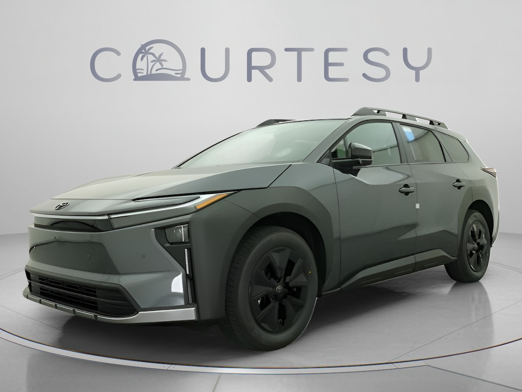 New 2026 Toyota bZ Woodland bZ Woodland Premium SUV
