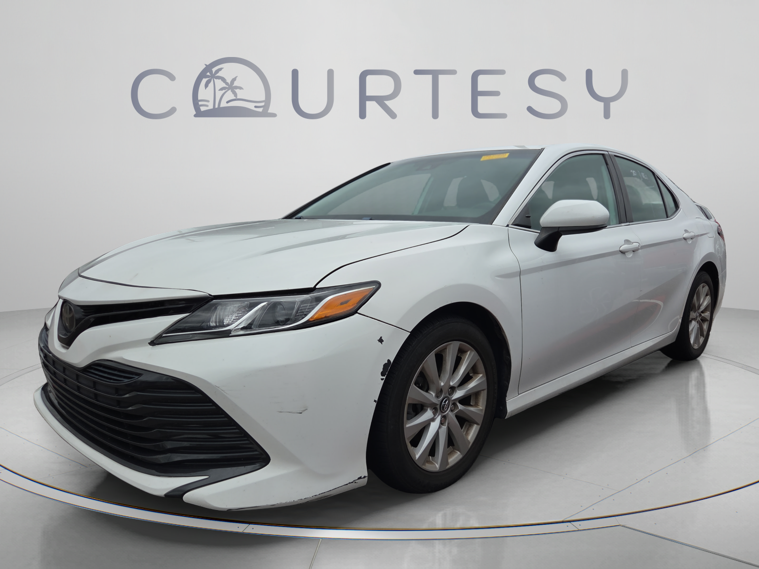 2020 Toyota Camry