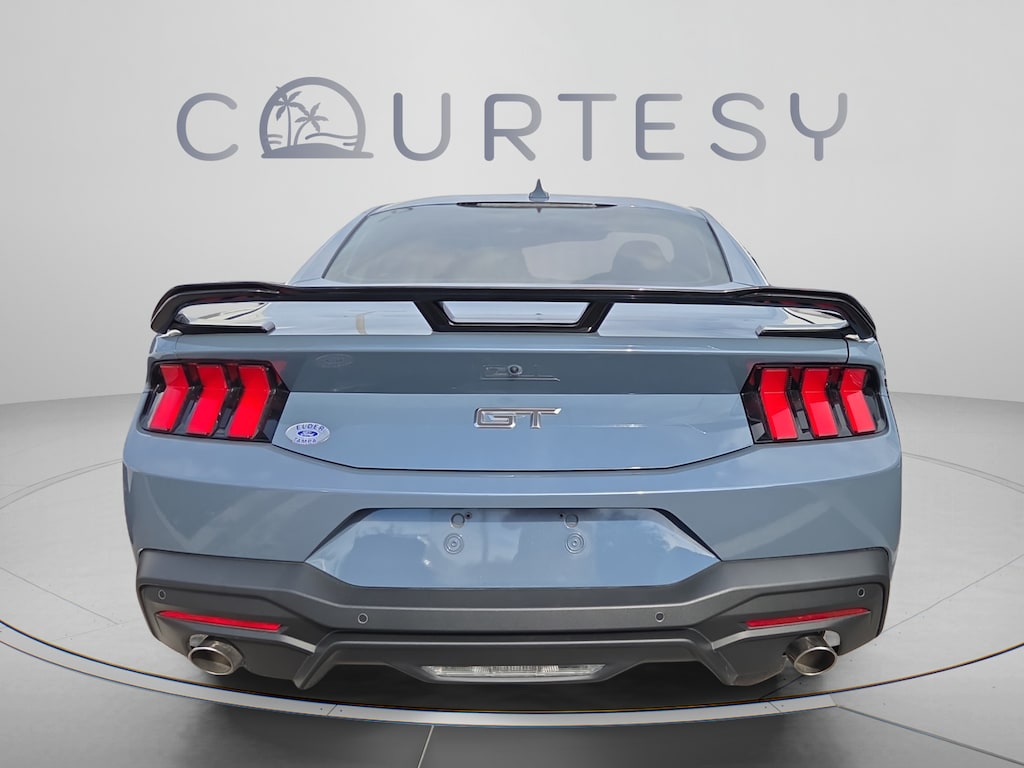 Used 2025 Ford Mustang GT Premium Coupe