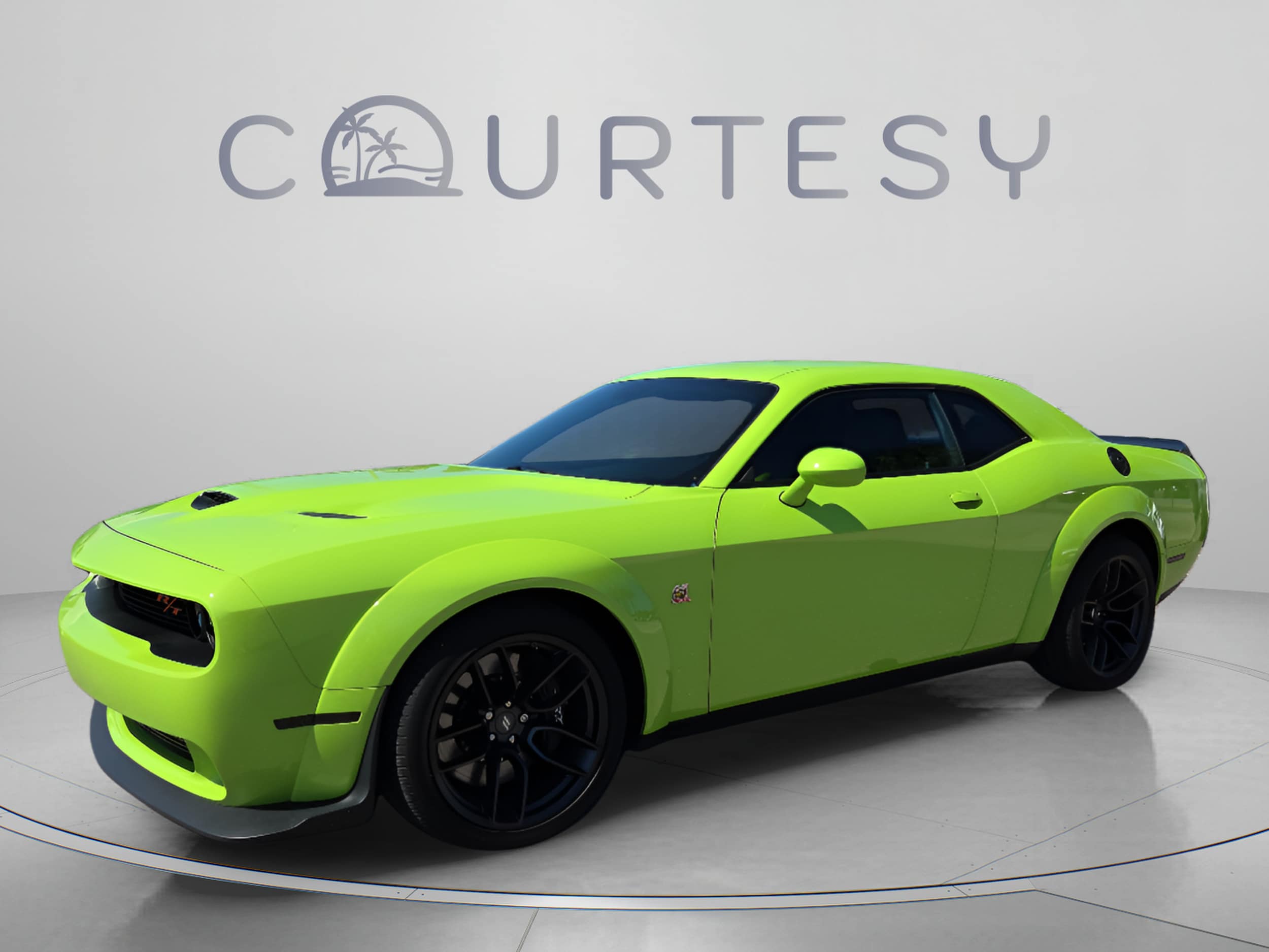 2023 Dodge Challenger