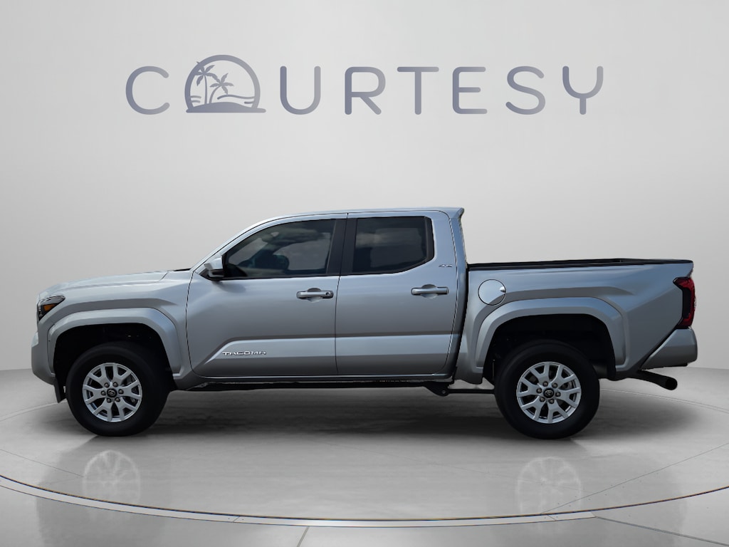 Certified 2024 Toyota Tacoma 2WD SR5 SR5 Double Cab 5 Bed AT