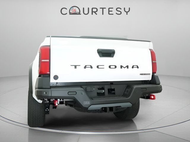 2025 Toyota Tacoma Trailhunter - Photo 6
