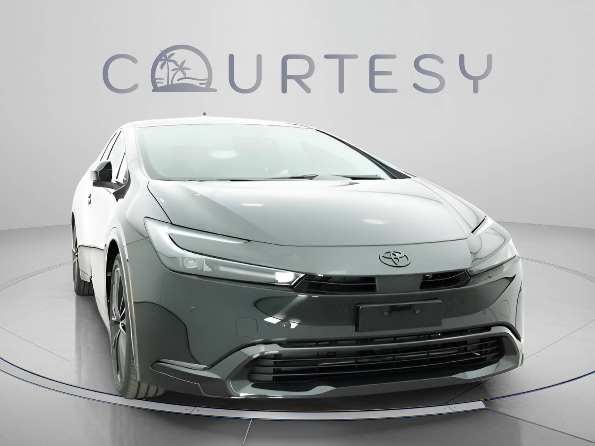 2026 Toyota Prius Plug-in Hybrid Nightshade - Photo 27