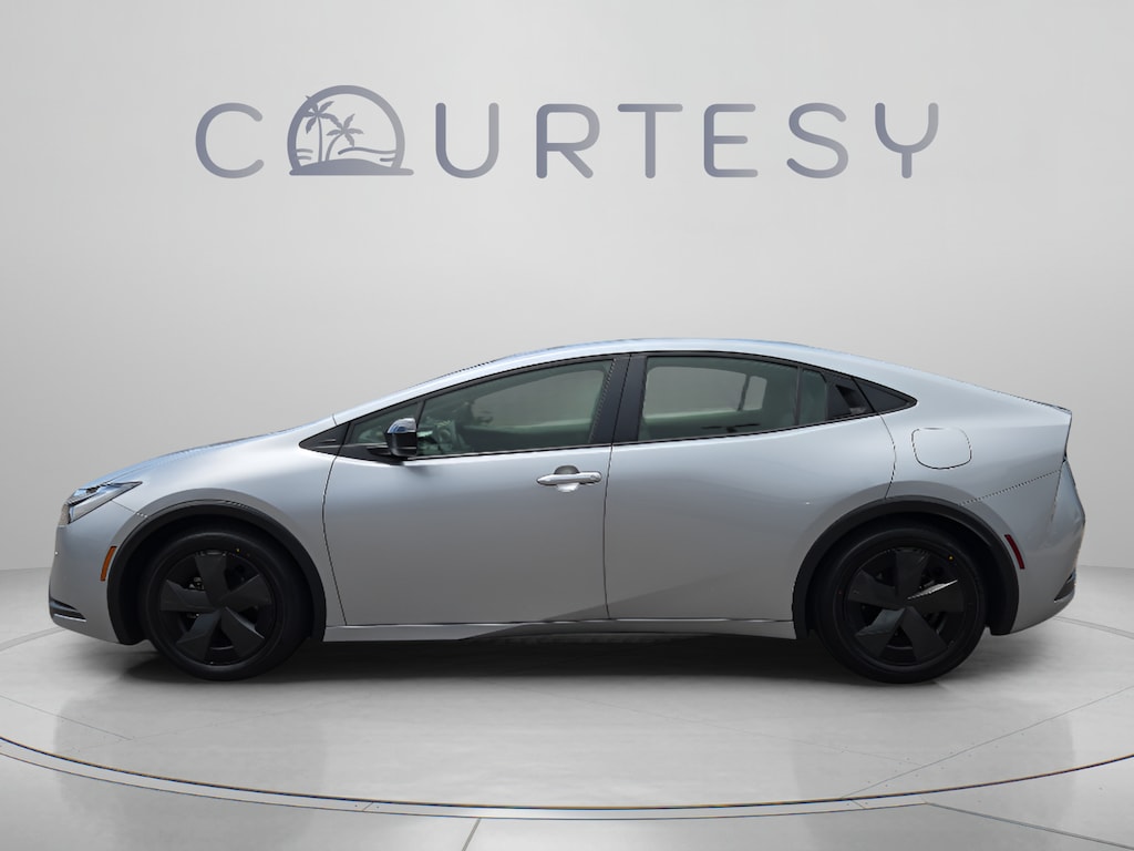 Certified 2026 Toyota Prius LE Hatchback