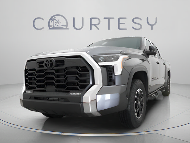 2026 Toyota Tundra SR5 Truck CrewMax