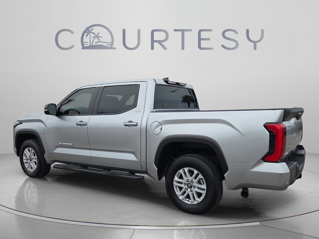 Certified 2026 Toyota Tundra 4WD SR5 SR5 CrewMax 5.5 Bed