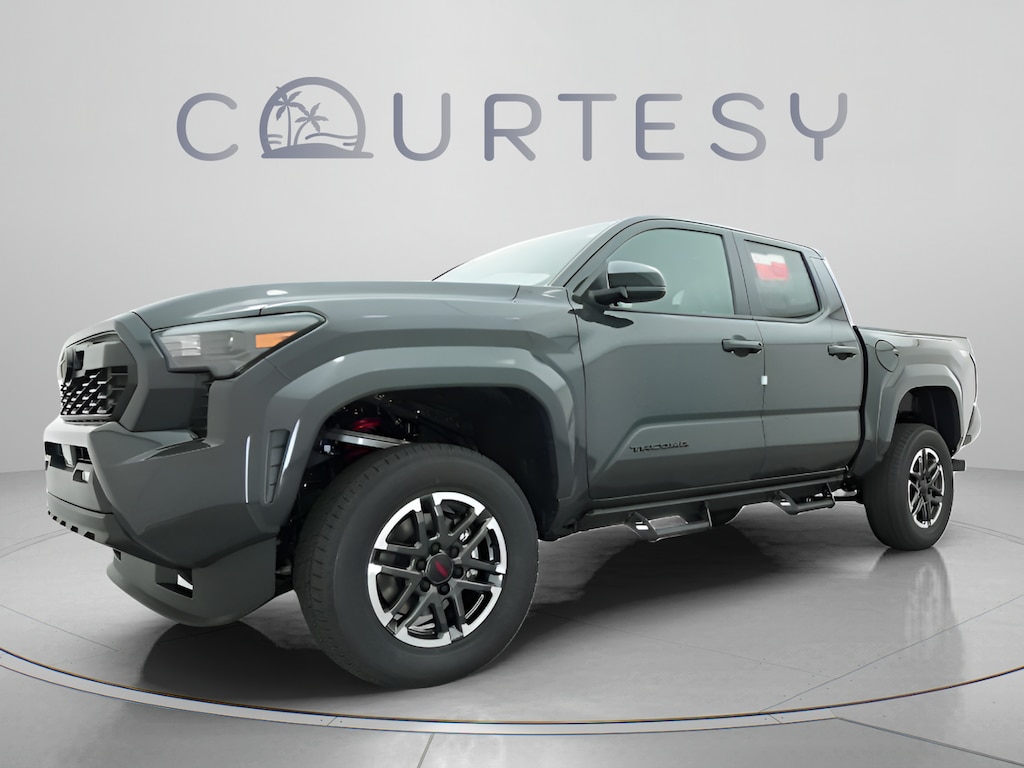 New 2026 Toyota Tacoma TRD Sport Truck