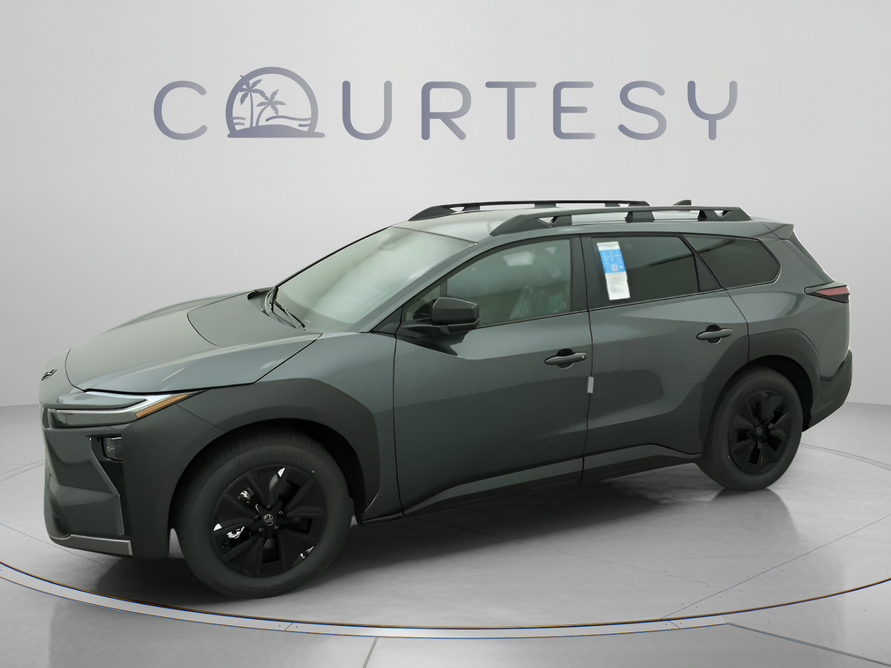 New 2026 Toyota bZ Woodland bZ Woodland SUV