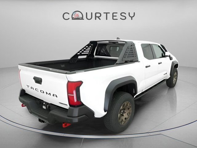 2025 Toyota Tacoma Trailhunter - Photo 24