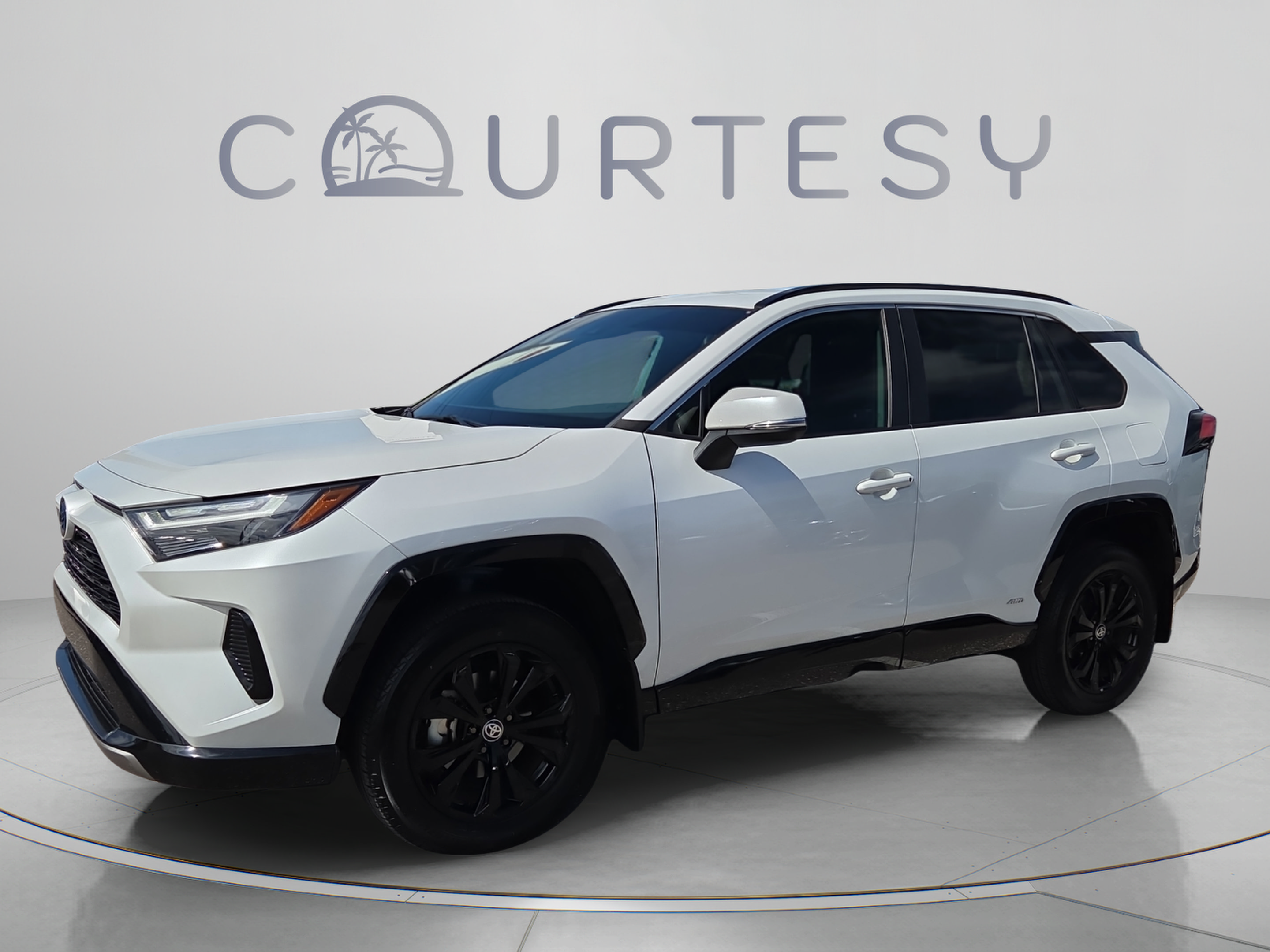 Certified 2024 Toyota RAV4 Hybrid SE Hybrid SE AWD