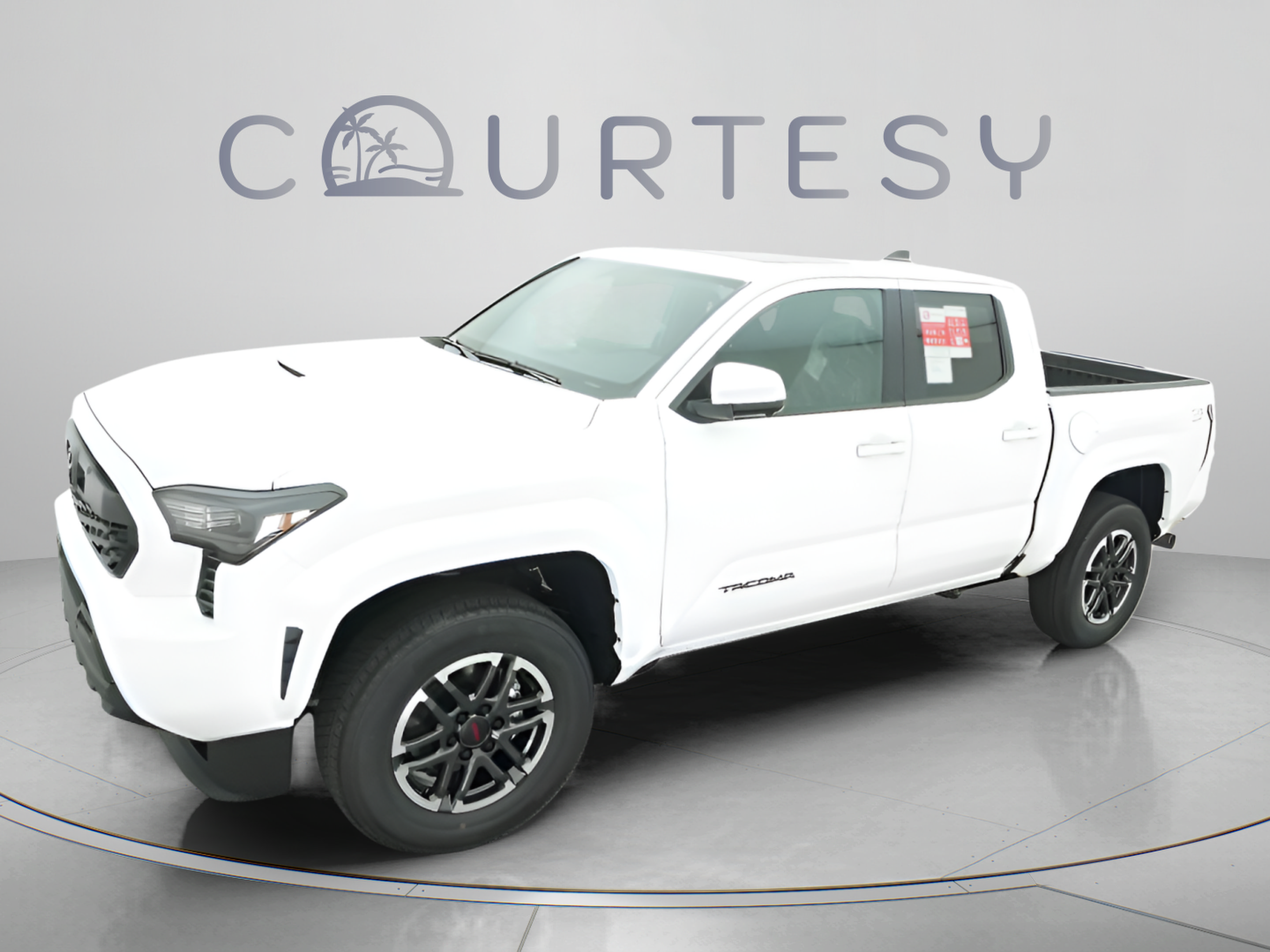  Toyota Tacoma