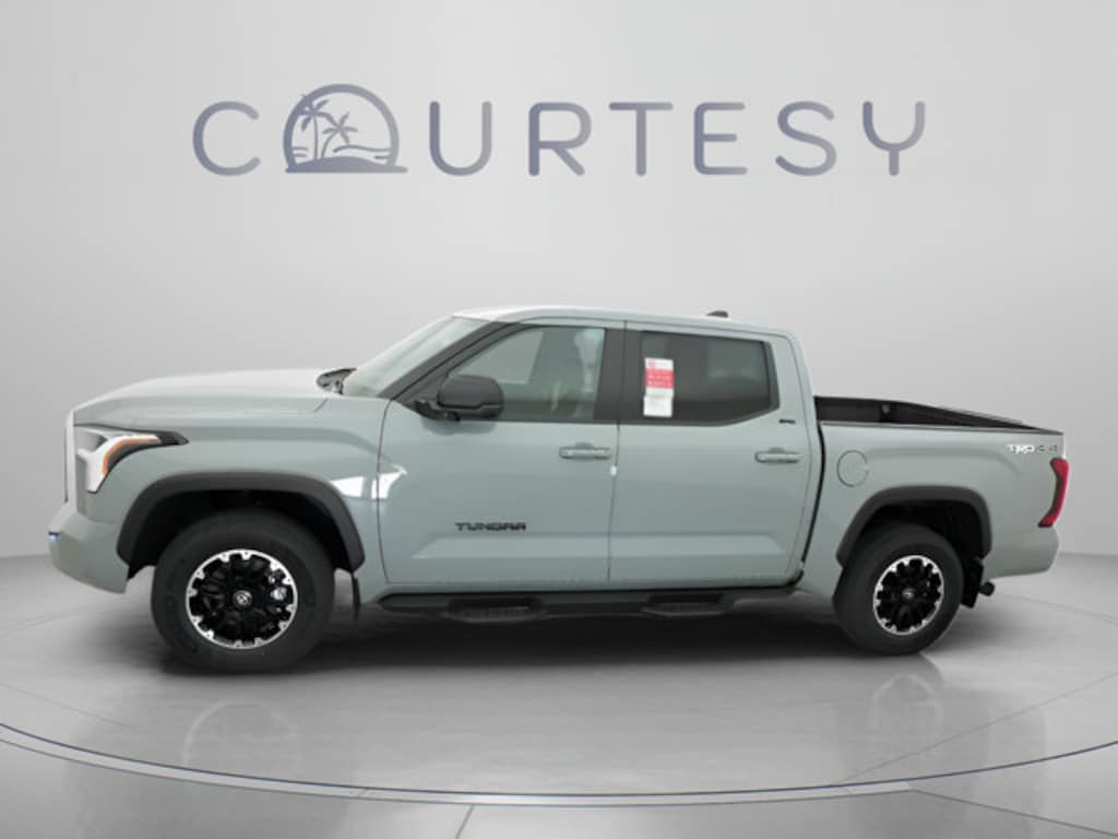 Certified 2026 Toyota Tundra SR5 Truck CrewMax