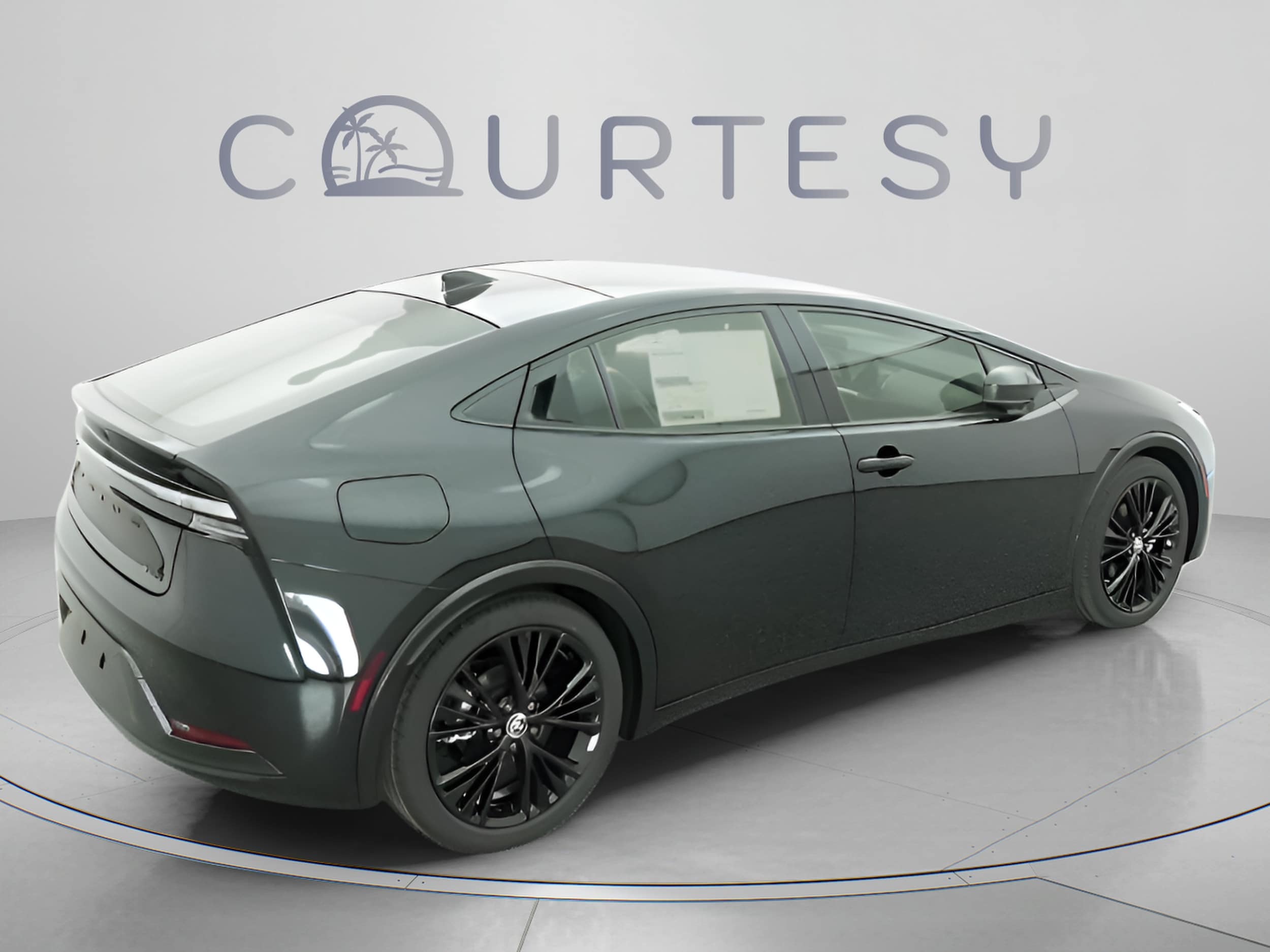 2026 Toyota Prius Plug-in Hybrid Nightshade - Photo 18