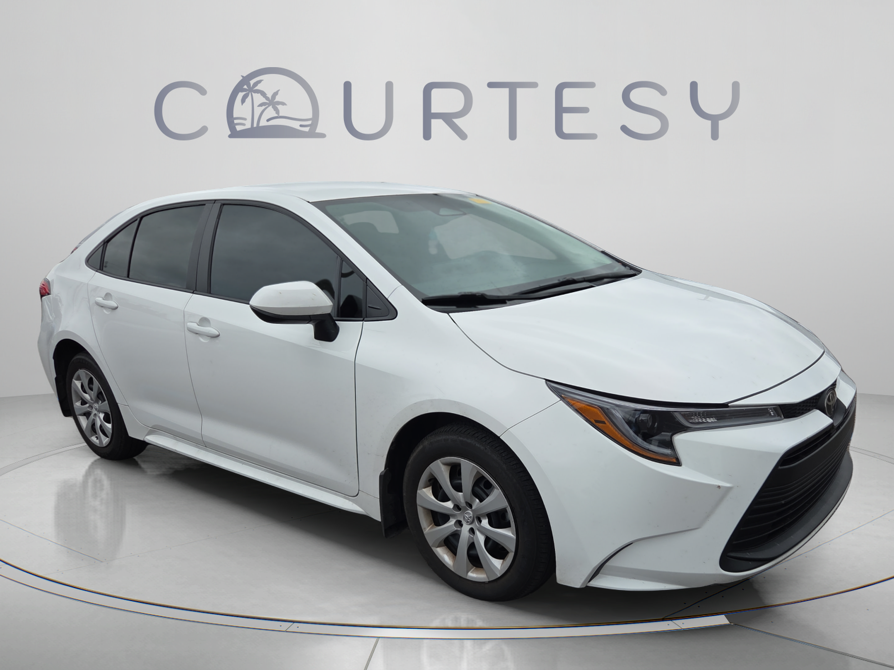 Certified 2026 Toyota Corolla LE LE CVT