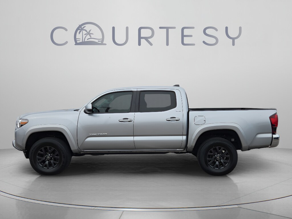 Certified 2023 Toyota Tacoma 2WD SR5 V6 SR5 Double Cab 5 Bed V6 AT