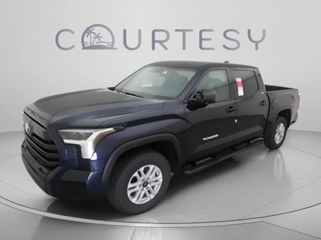 Used 2026 Toyota Tundra SR5 Truck CrewMax