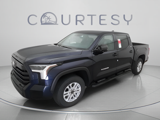 2026 Toyota Tundra SR5 Truck CrewMax
