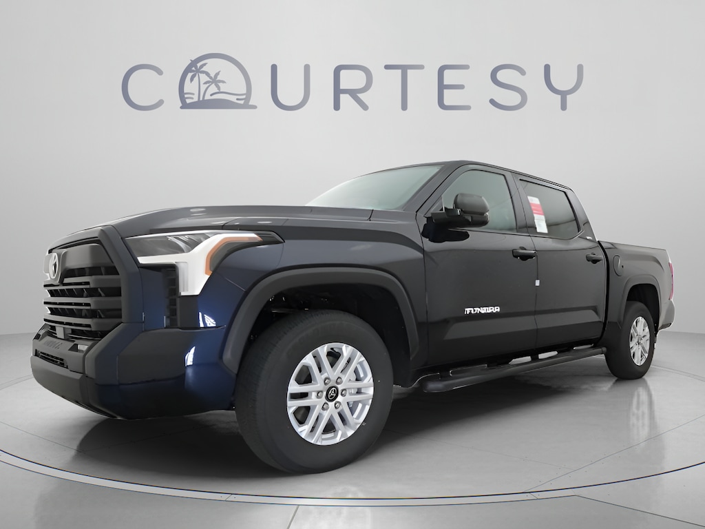 Used 2026 Toyota Tundra SR5 Truck CrewMax