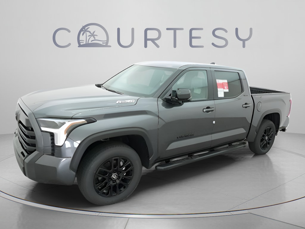 New 2026 Toyota Tundra i-FORCE MAX Limited i-FORCE MAX Truck CrewMax