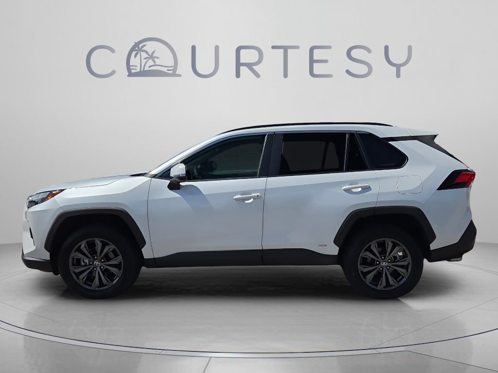 Certified 2023 Toyota RAV4 Hybrid XLE Premium Hybrid XLE Premium AWD