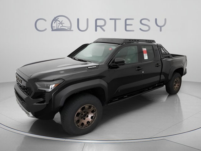 2025 Toyota Tacoma 4WD