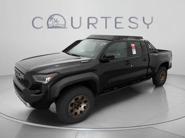 2025 Toyota Tacoma i-FORCE MAX Trailhunter Hybrid Truck Double Cab