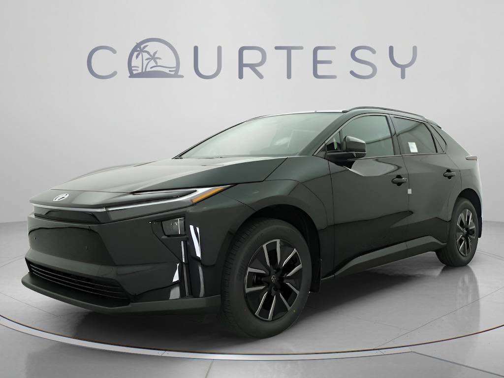 New 2026 Toyota bZ XLE SUV