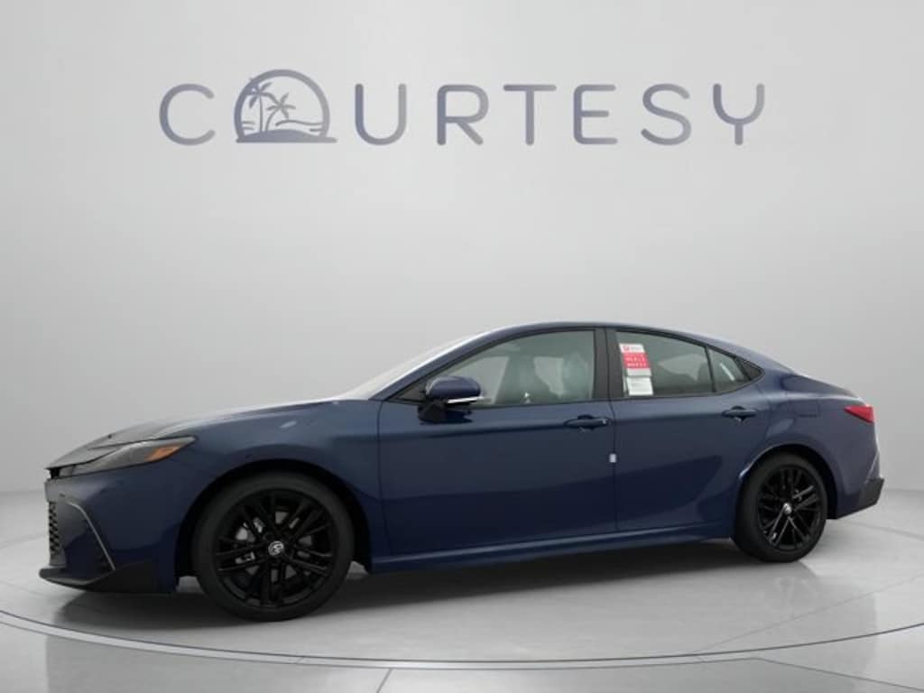 Used 2026 Toyota Camry SE Sedan