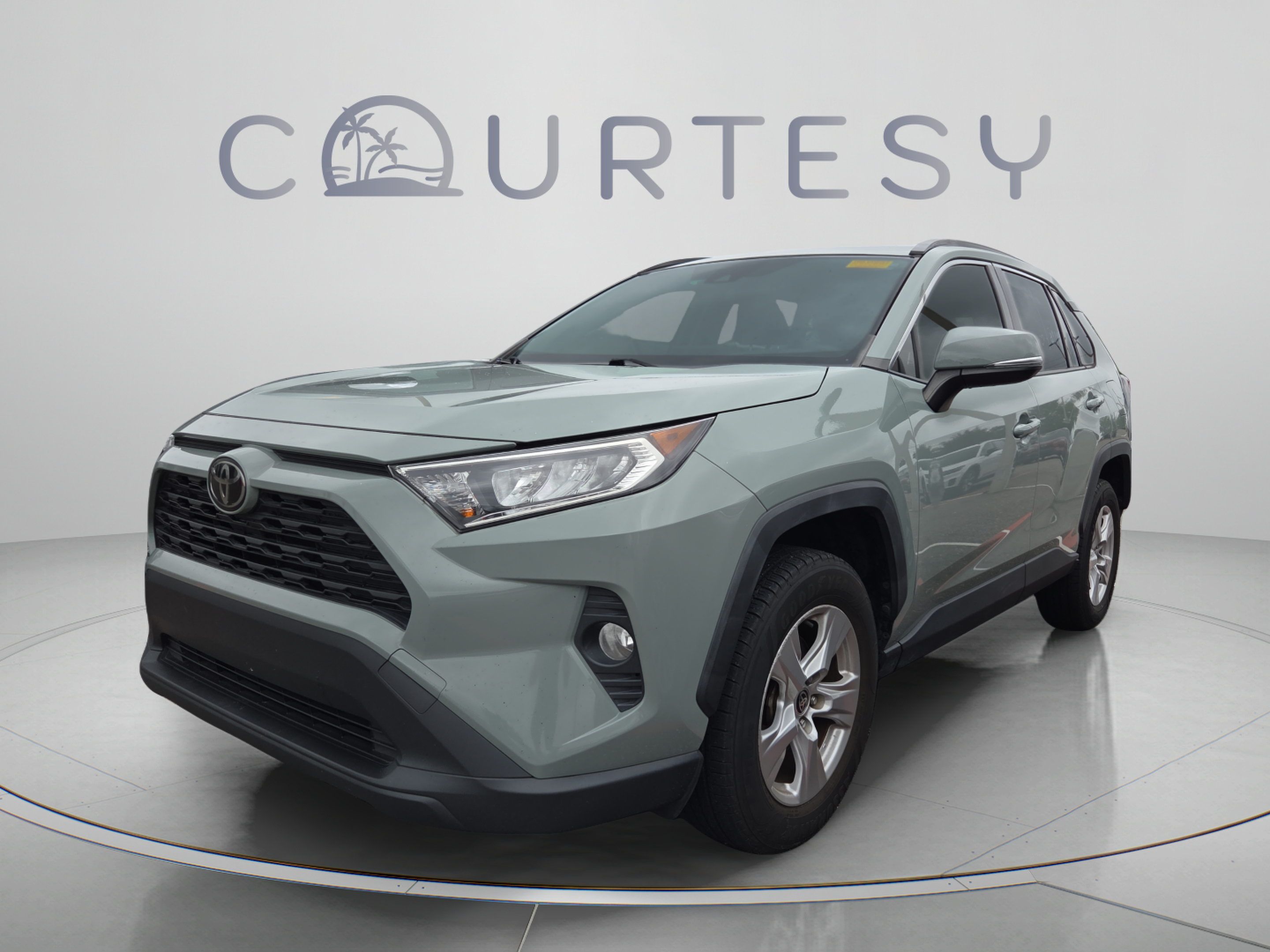  Toyota RAV4