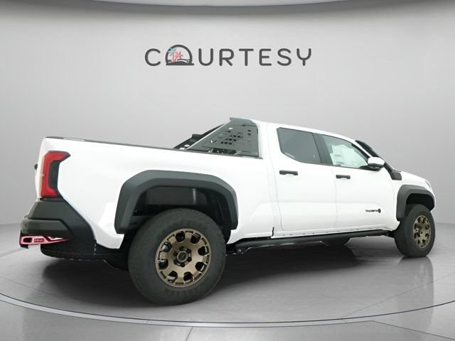 2025 Toyota Tacoma Trailhunter - Photo 11