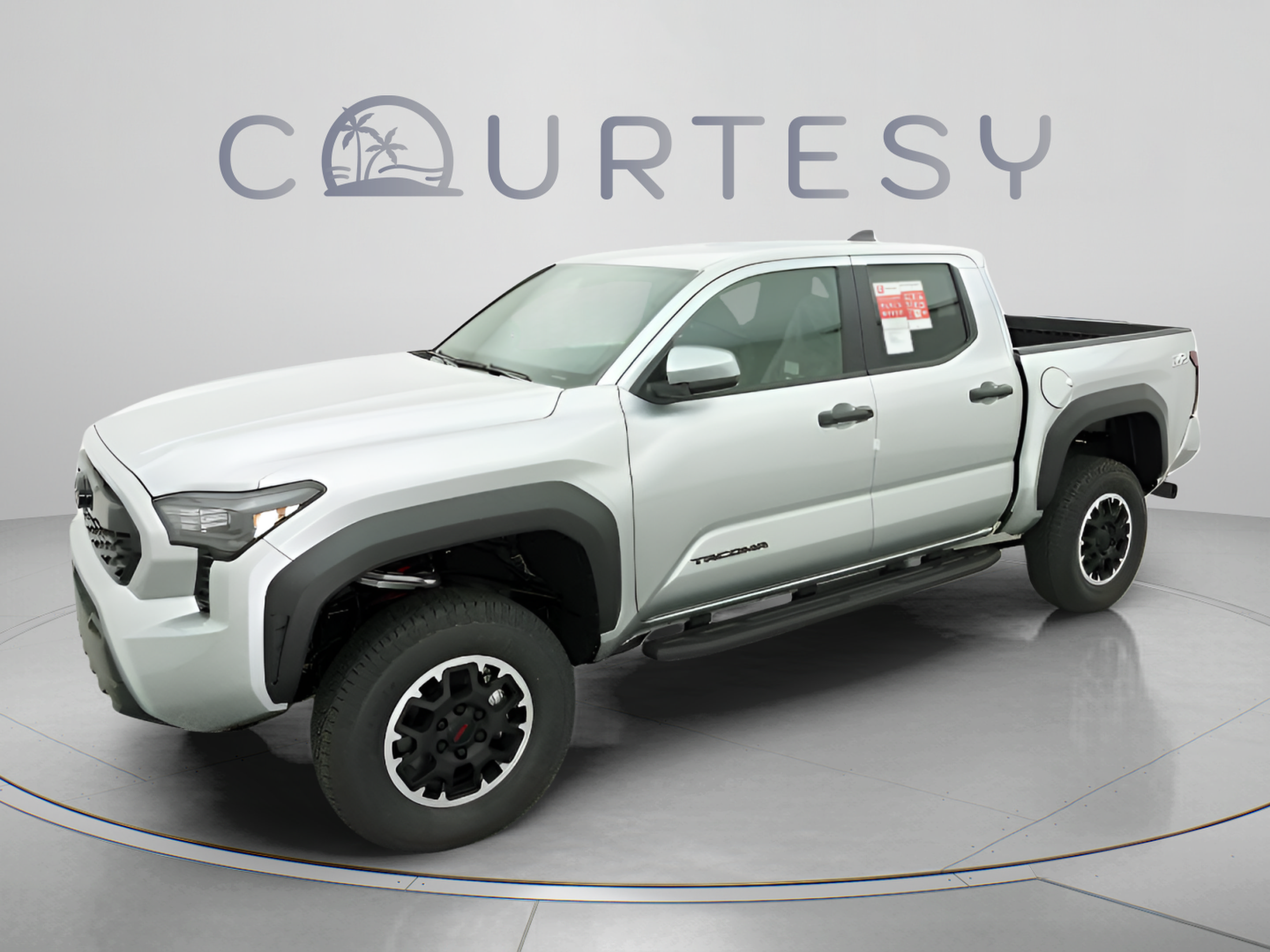  Toyota Tacoma