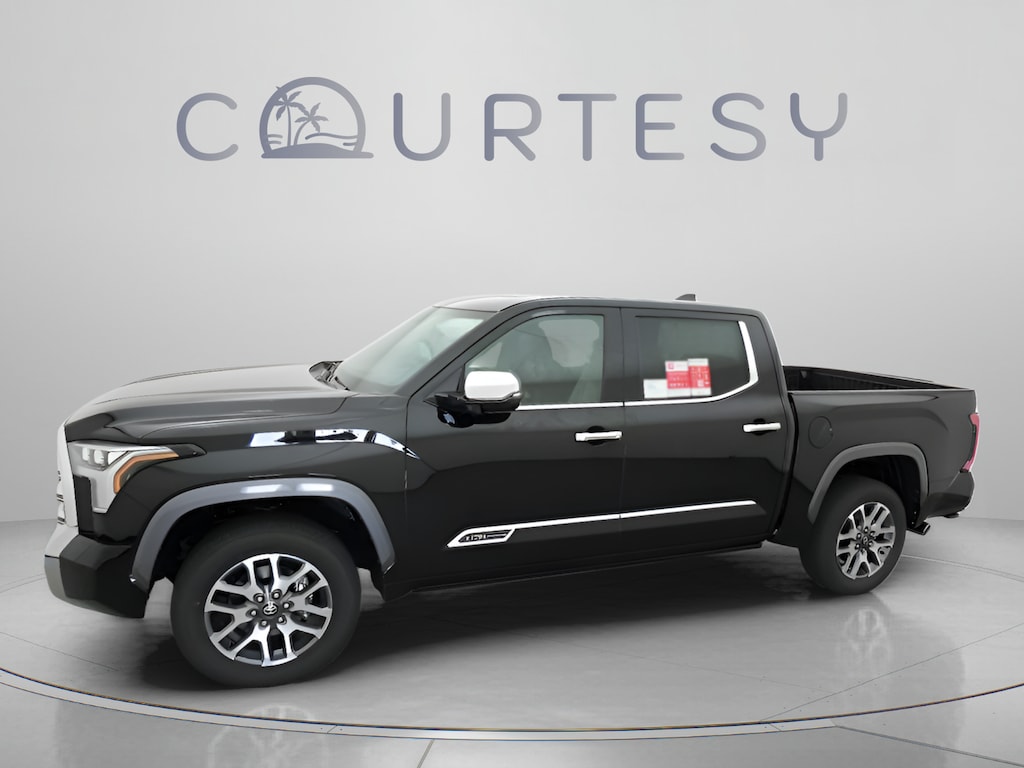 New 2026 Toyota Tundra 1794 Edition Truck CrewMax