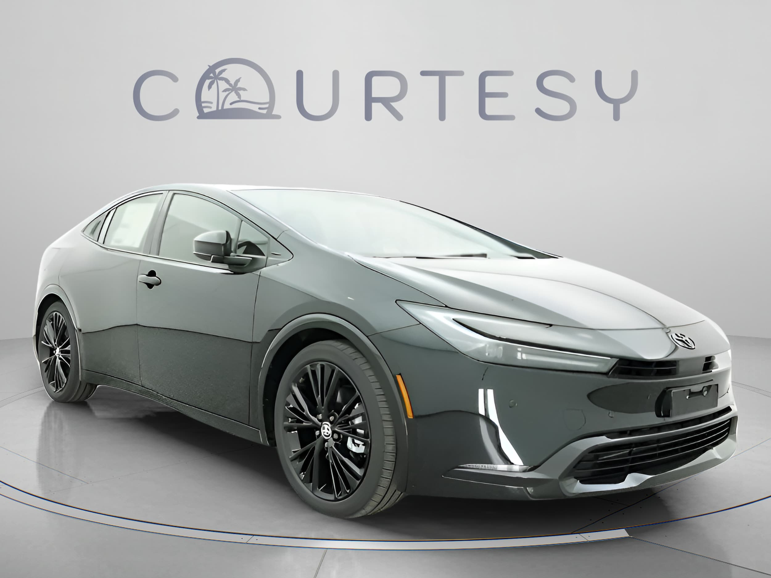 2026 Toyota Prius Plug-in Hybrid Nightshade - Photo 26