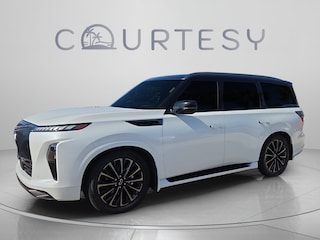 2026 INFINITI QX80 AUTOGRAPH SUV