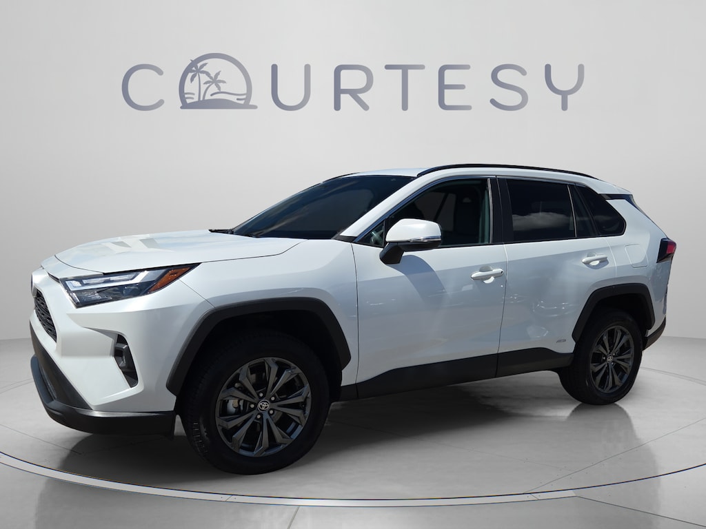 Certified 2023 Toyota RAV4 Hybrid XLE Premium Hybrid XLE Premium AWD