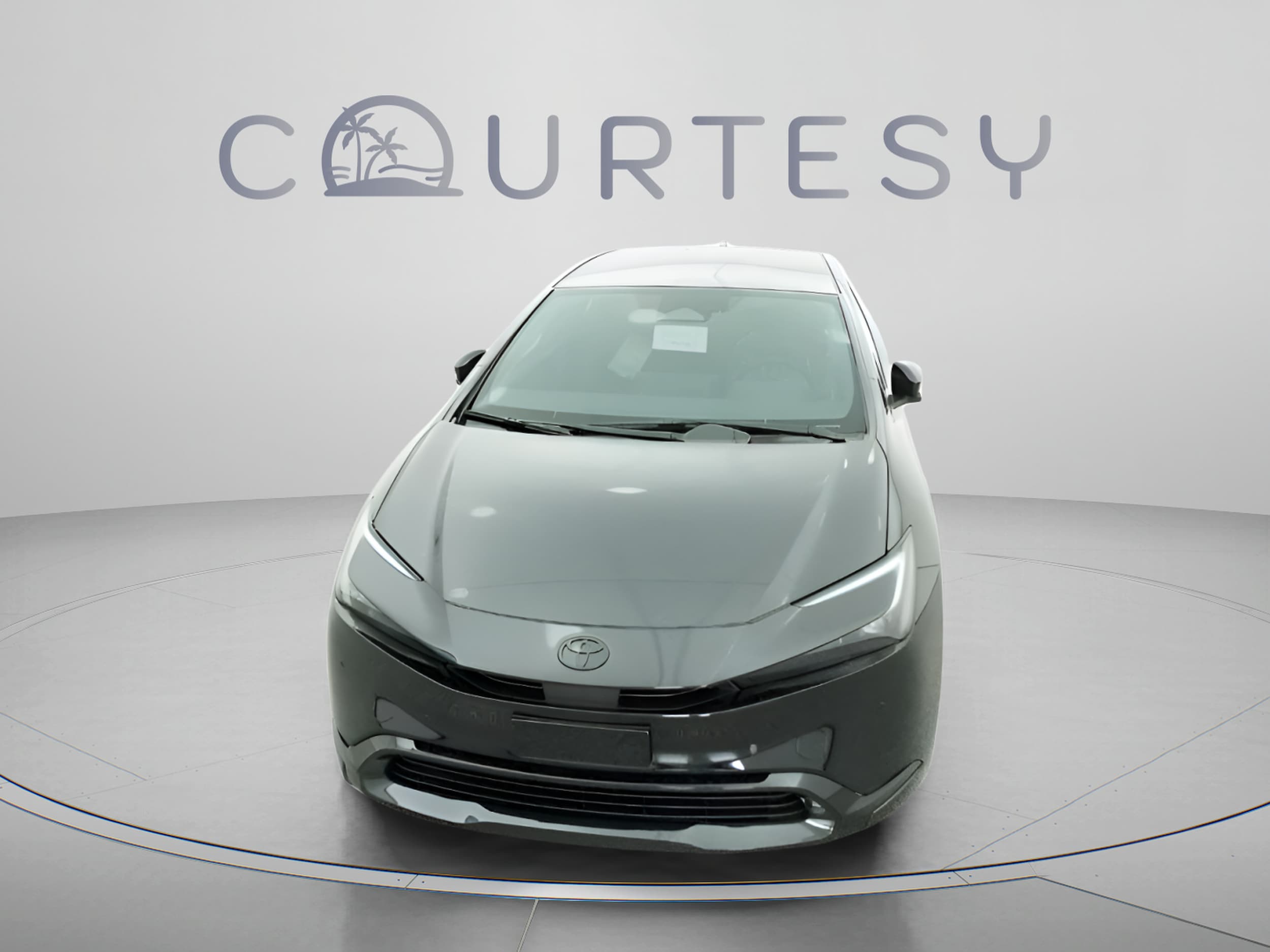 2026 Toyota Prius Plug-in Hybrid Nightshade - Photo 30